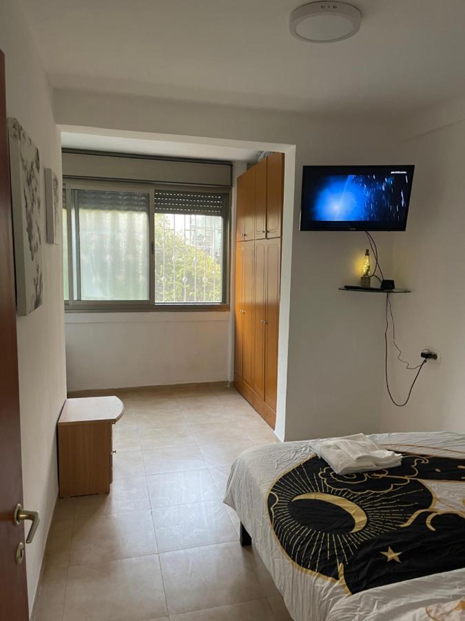 Haifa Apartamento Exterior foto
