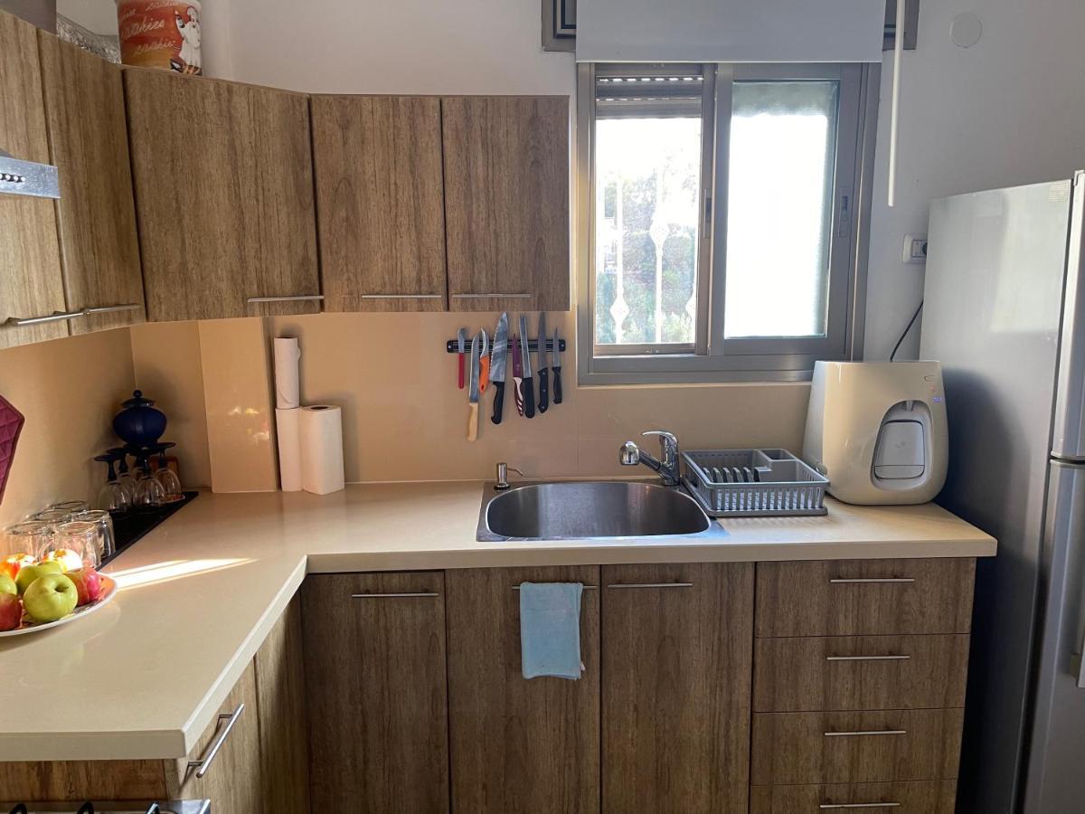 Haifa Apartamento Exterior foto